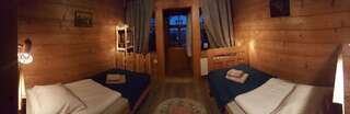 Шале Village Lodge Sierockie Бялы-Дунаец Шале с 3 спальнями-9