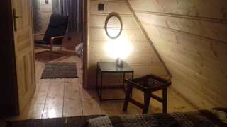 Шале Village Lodge Sierockie Бялы-Дунаец Шале с двумя спальнями-7
